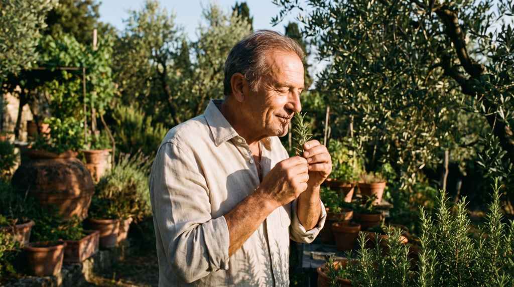Come sviluppare il tuo palato olfattivo: guida per principianti - Desiros