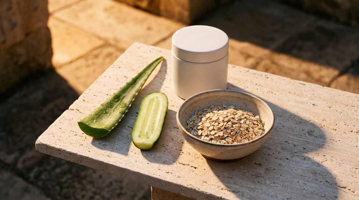 I migliori ingredienti skincare per la pelle maschile - Desiros