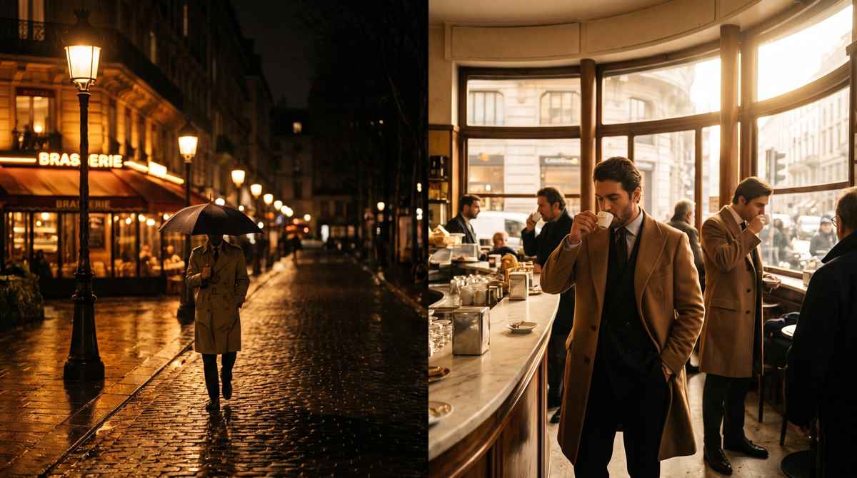Inferno Desiros vs YSL La Nuit de l'Homme: serata vs quotidiano - Desiros