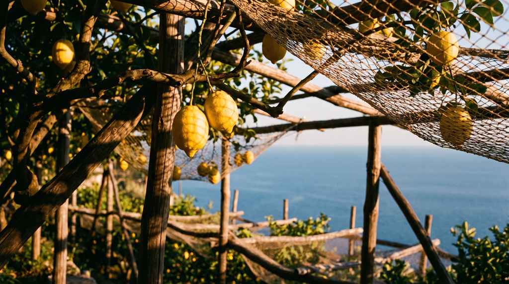 Limone di Sorrento in profumeria: perché è il più pregiato al mondo - Desiros