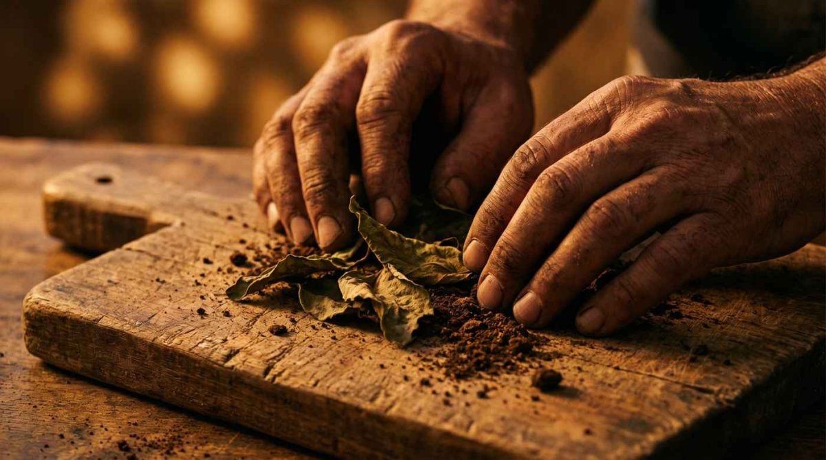 Patchouli in profumeria maschile: mito, storia e come funziona - Desiros