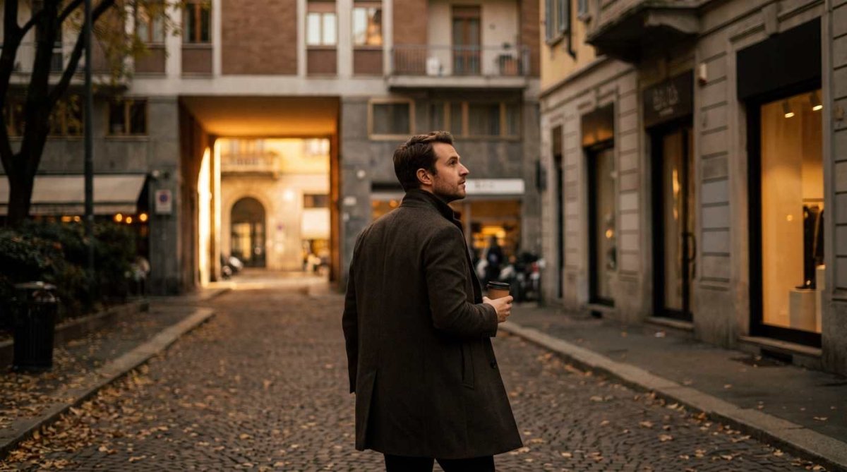 Profumo da uomo nel 2025: i trend olfattivi dell'anno - Desiros