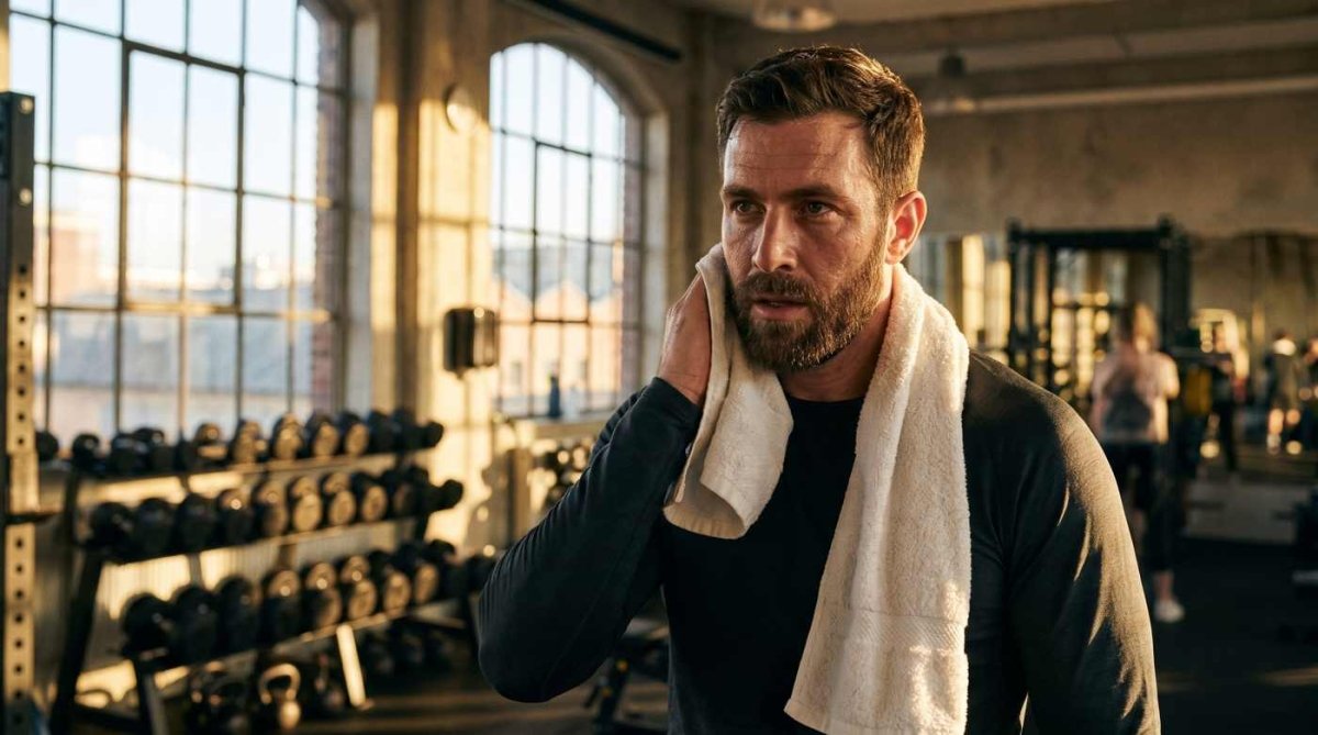 Profumo da uomo per sport e palestra: freschezza e performance - Desiros