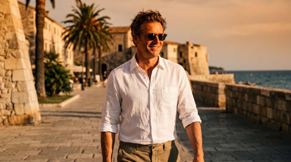 Protezione solare da uomo: SPF per chi non ci ha mai pensato - Desiros