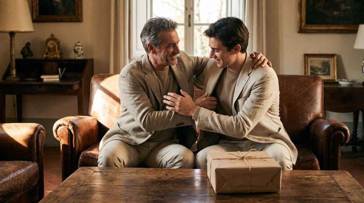 Regalo per la Festa del Papà: il profumo perfetto per lui - Desiros