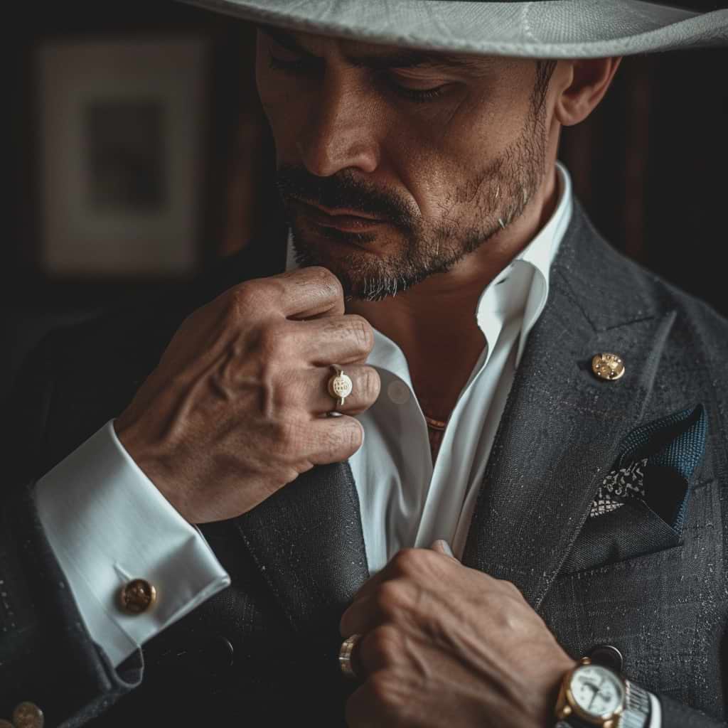Spring 2024 Men's Accessories Guide - Desiros