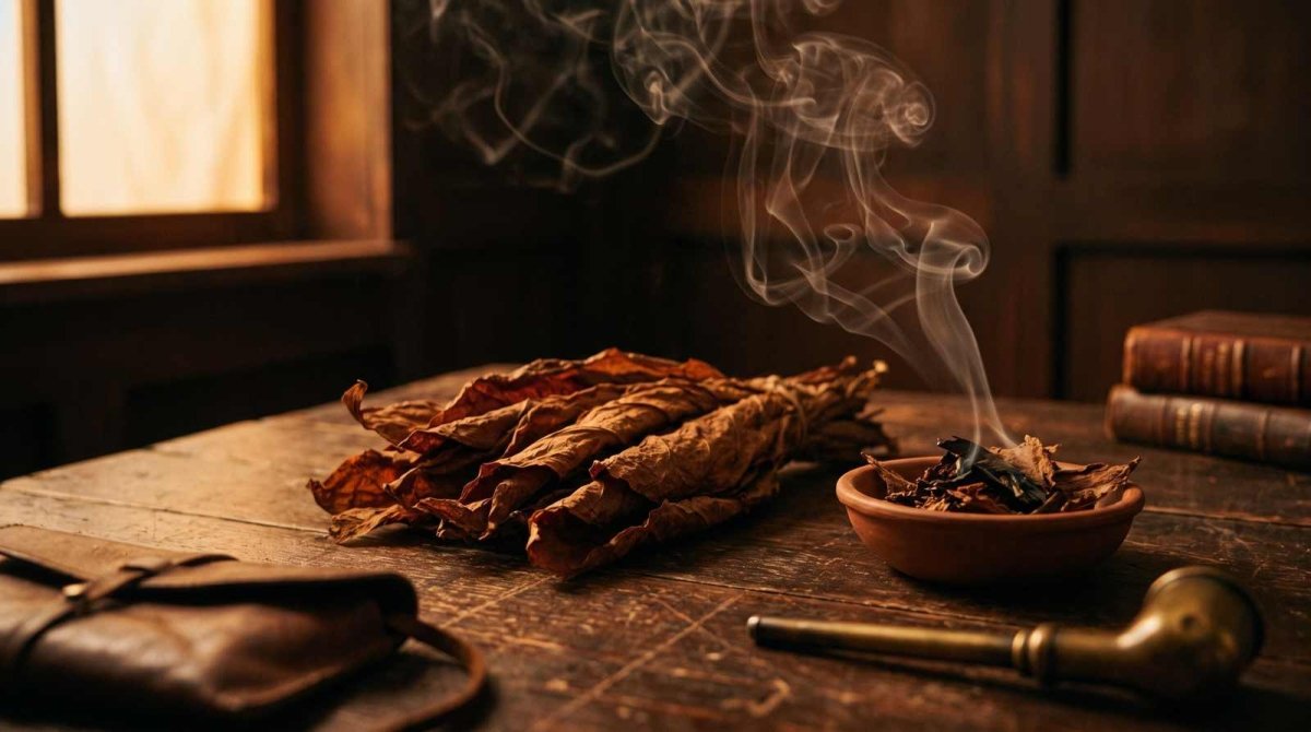 Tabacco in profumeria: la nota controversa che affascina - Desiros