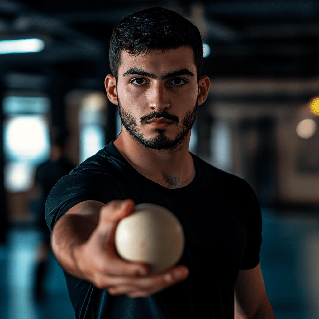 Testicoli & Potere: Perché sono Più Importanti di Quanto Pensi - Desiros