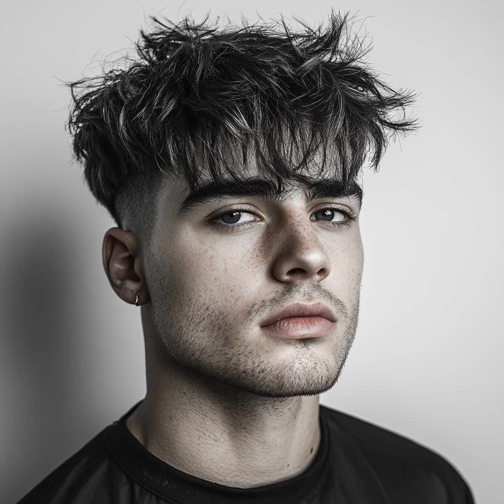 Top Men's Hairstyles for Winter 2024: Trends, Tips, and Styling Advice - Desiros