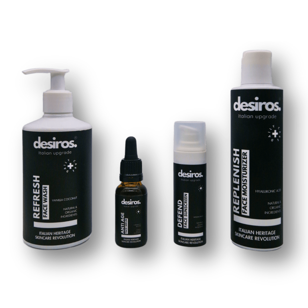 Skincare - Desiros
