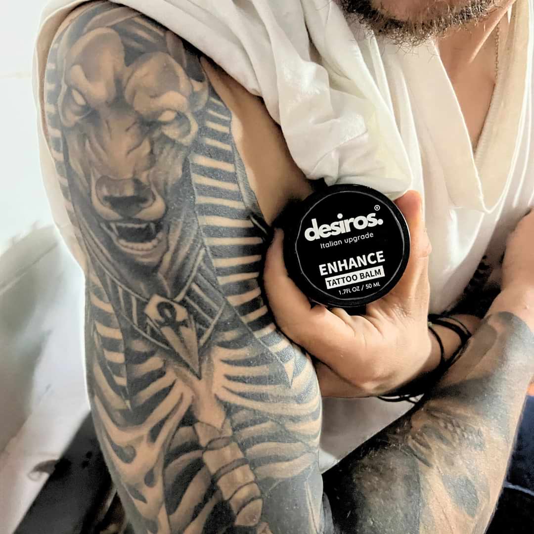 Tattoo Care - Desiros