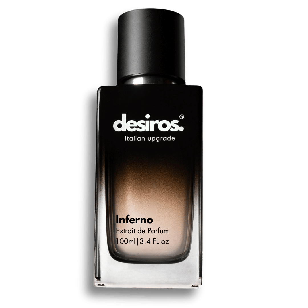 Desiros Inferno 50 ml for FREE - Desiros