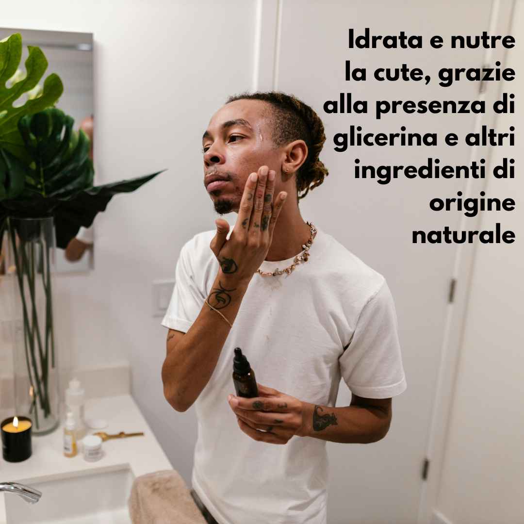 Anti - Age Face Serum - Desiros