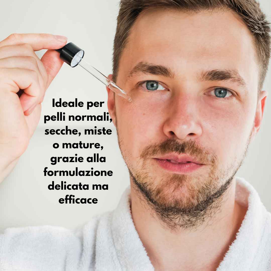 Anti - Age Face Serum - Desiros