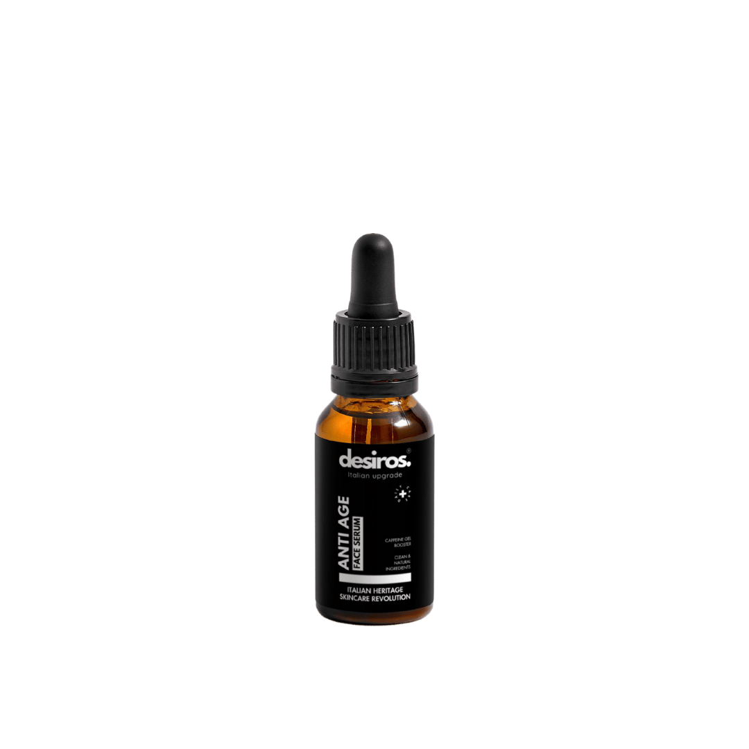 Anti - Age Face Serum - Desiros