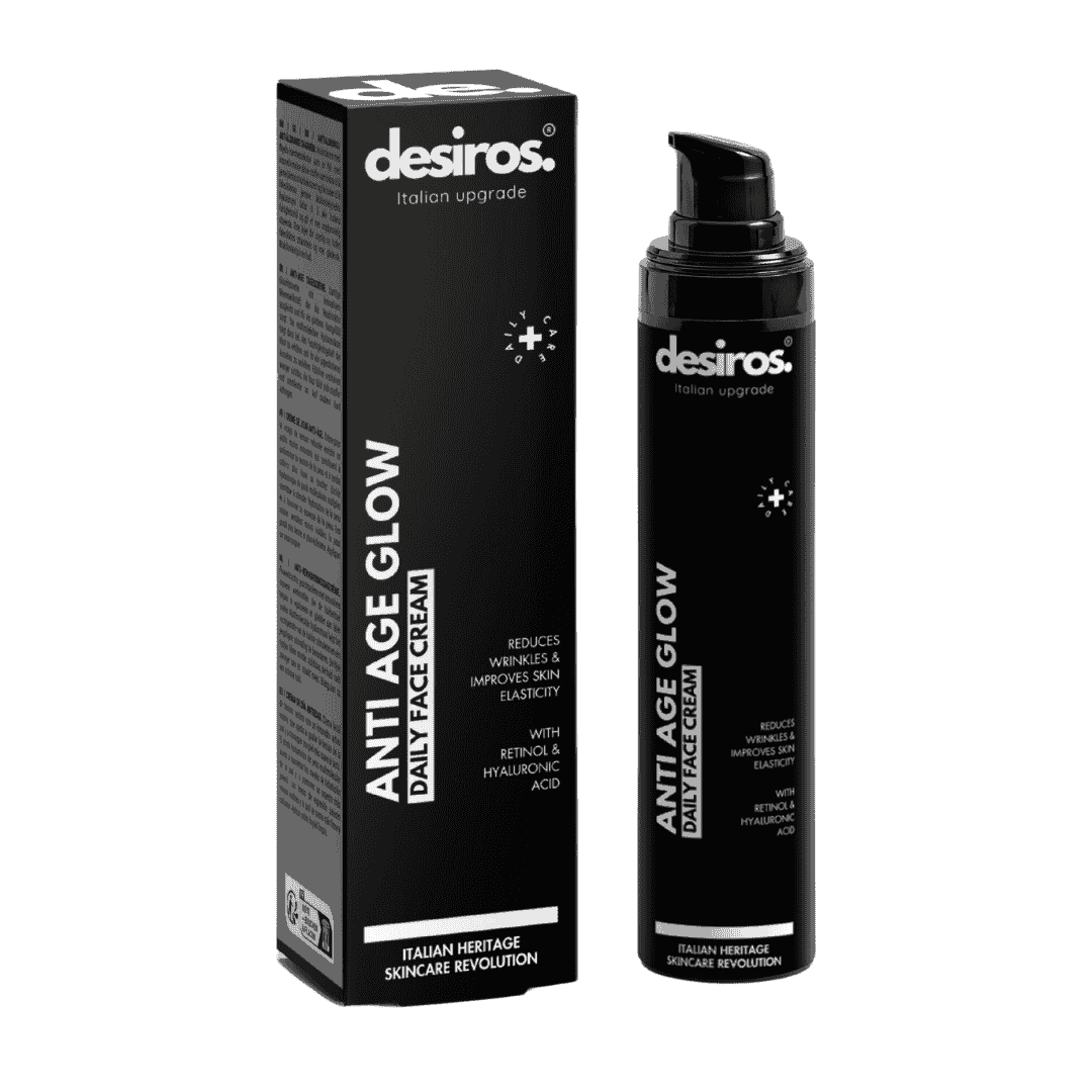 Anti - Age Glow - Desiros