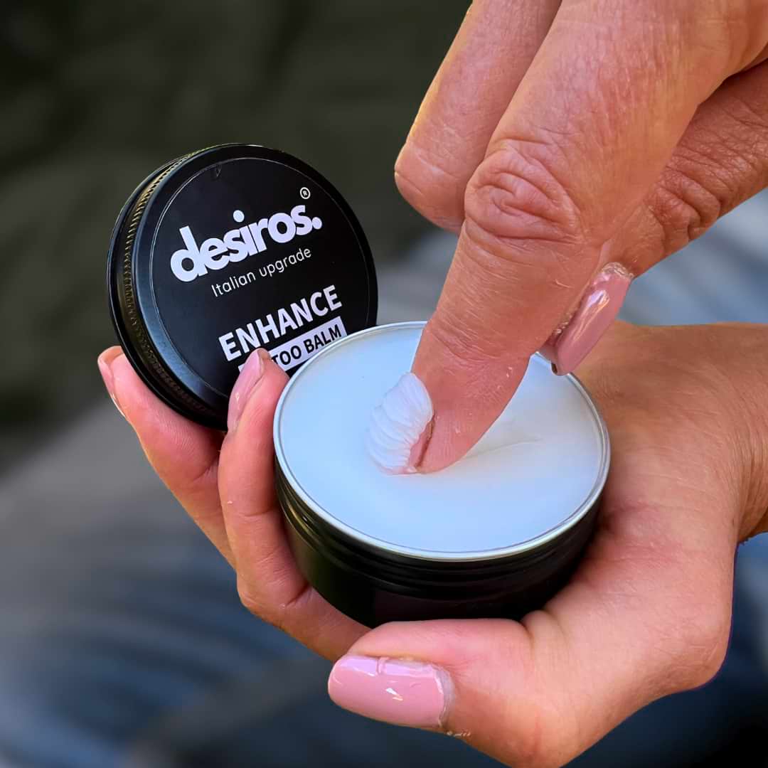 Burro Nutriente per Tatuaggi - Desiros