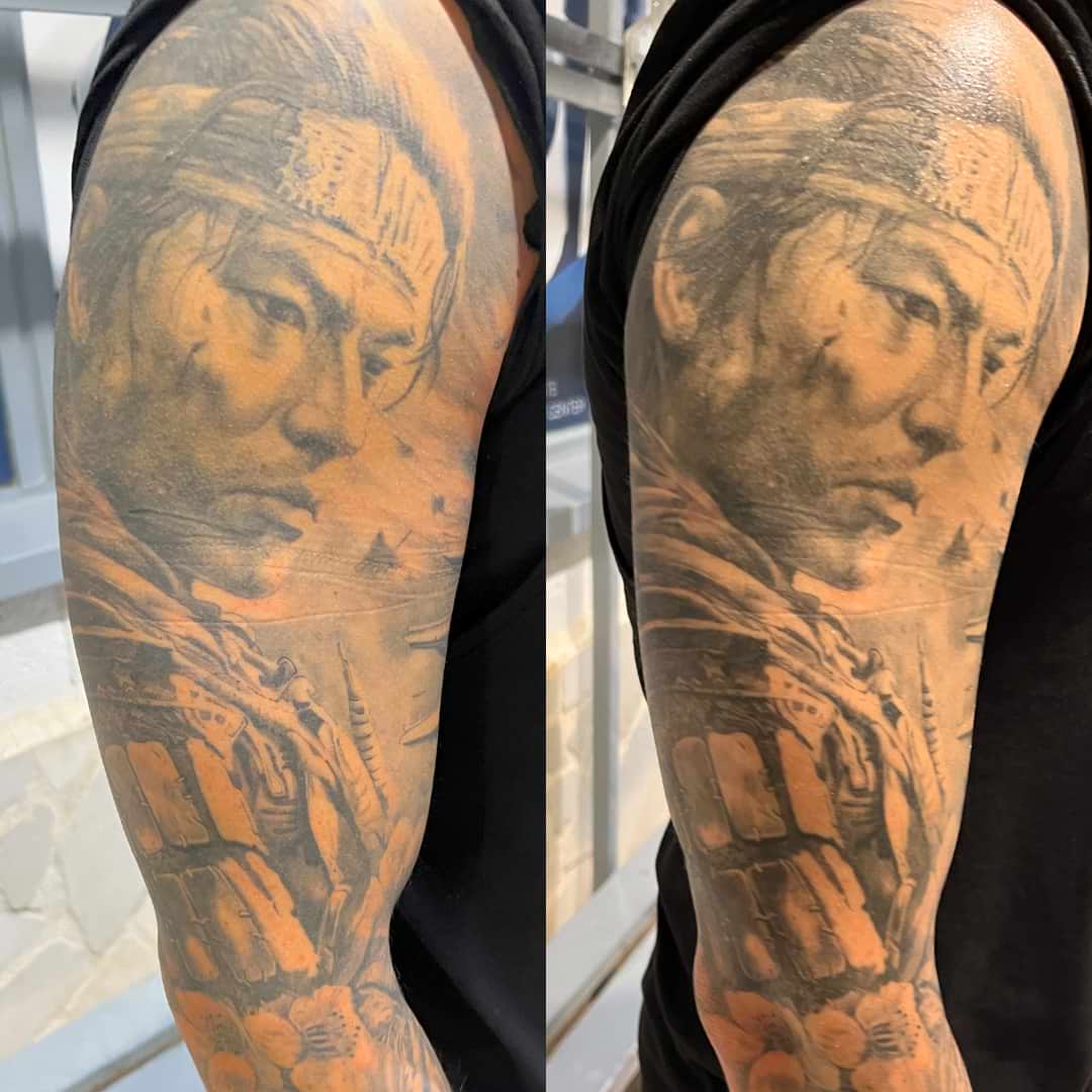 Burro Nutriente per Tatuaggi - Desiros