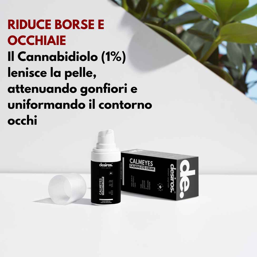 CalmEye Cream - Desiros