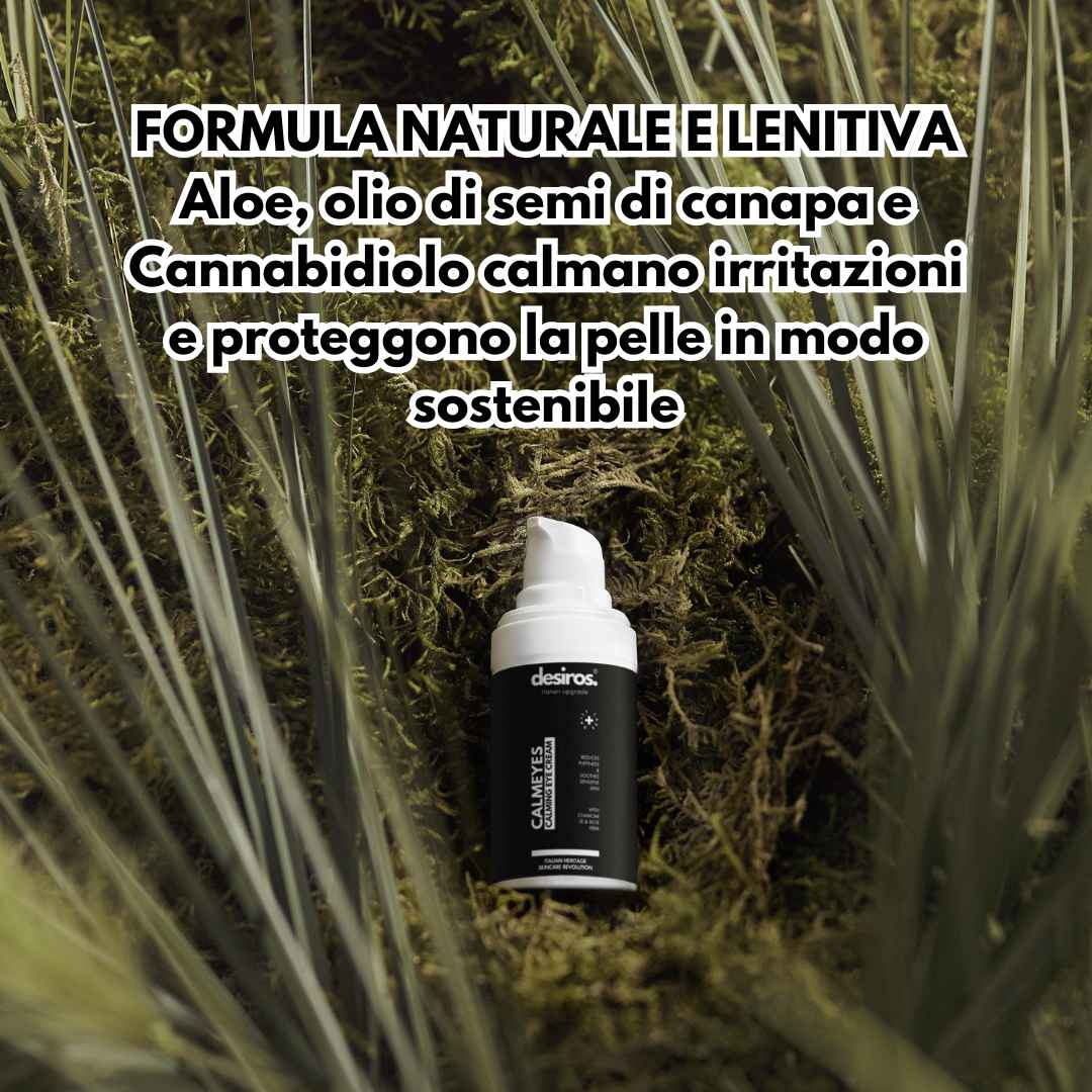CalmEye Cream - Desiros