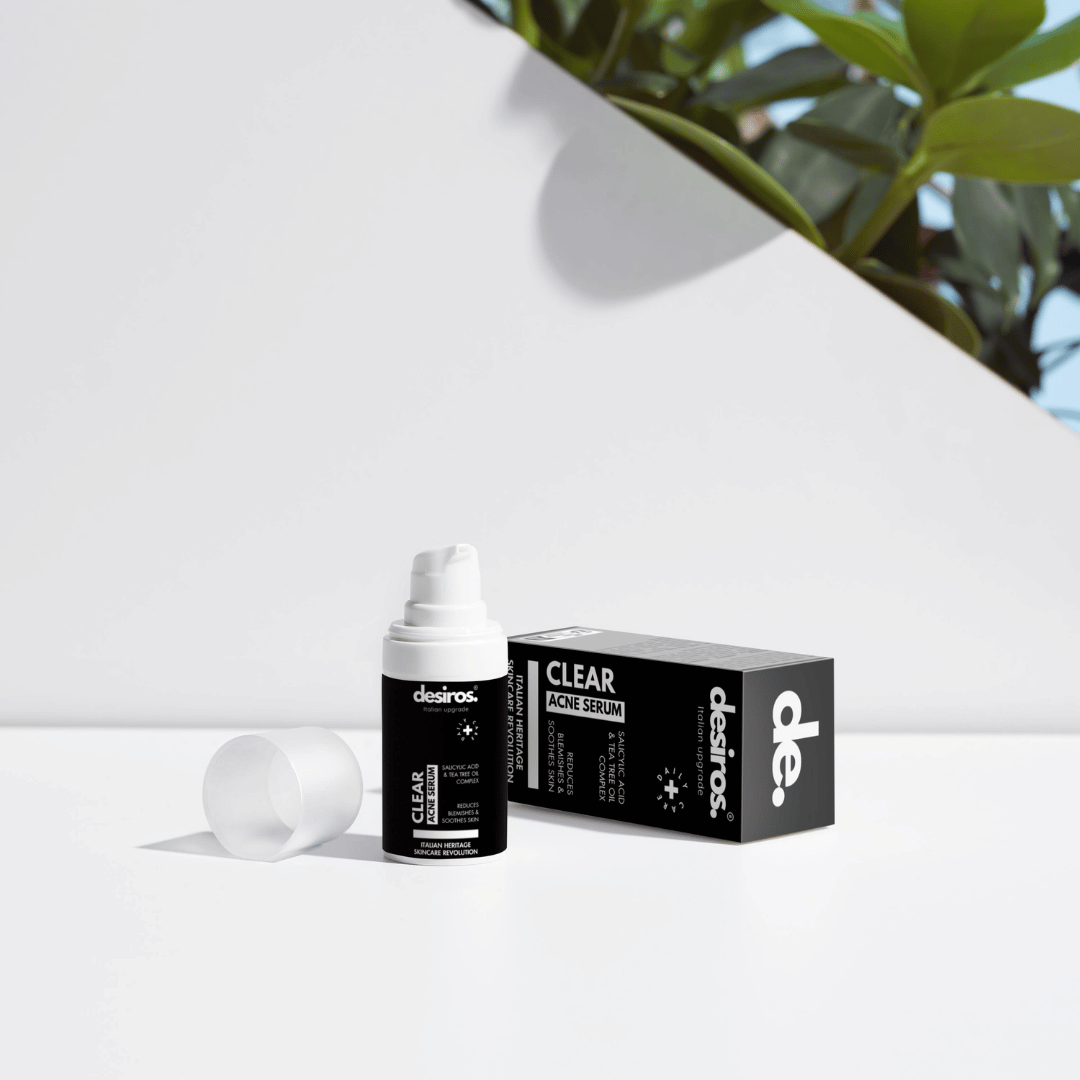 Clear Acne Serum - Desiros
