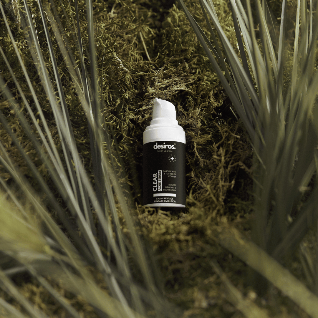 Clear Acne Serum - Desiros
