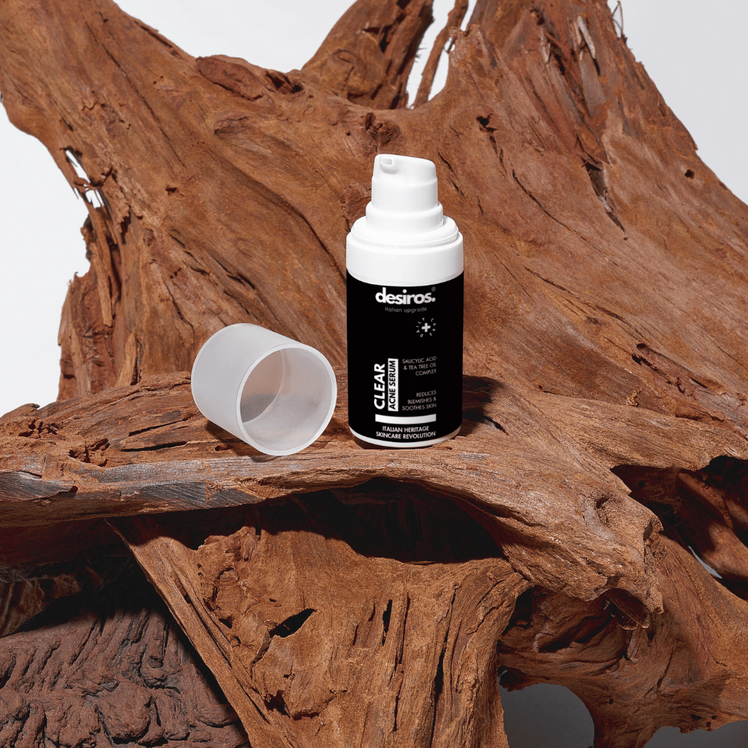 Clear Acne Serum - Desiros