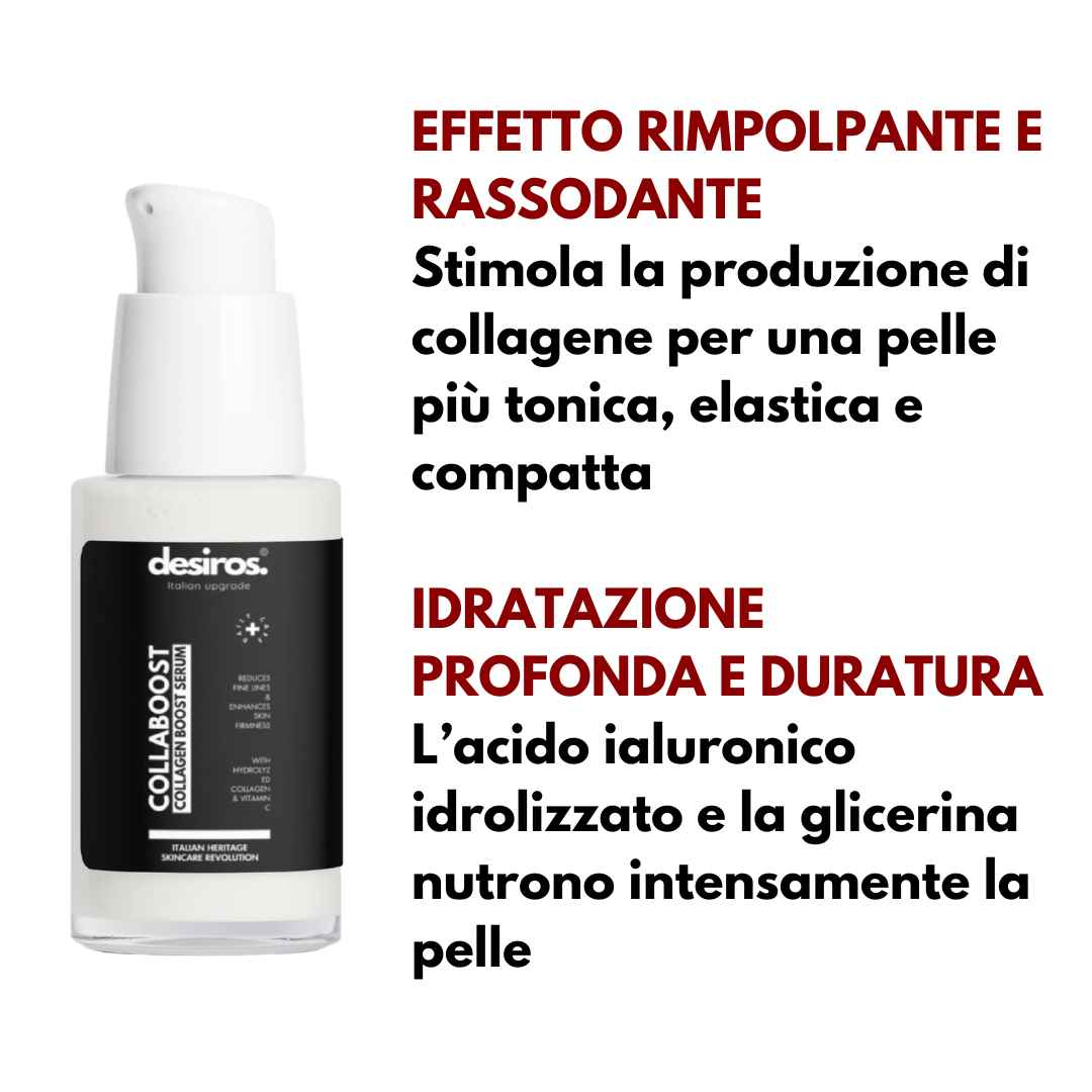 Collaboost Collagen Boost Serum - Desiros