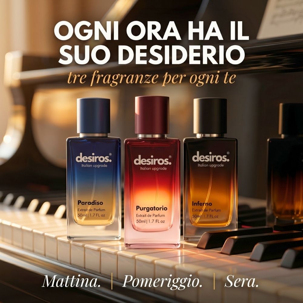 Completa la Trilogia - Desiros