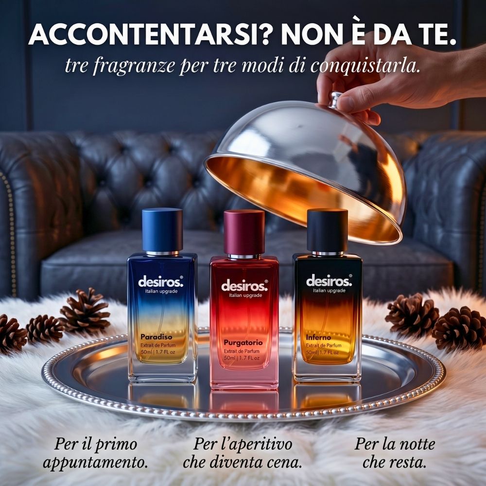 Completa la Trilogia - Desiros