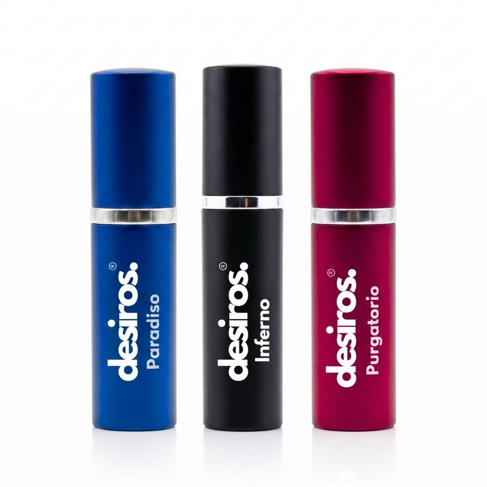 Desiros Inferno + Purgatorio + Paradiso 5 ml - Desiros