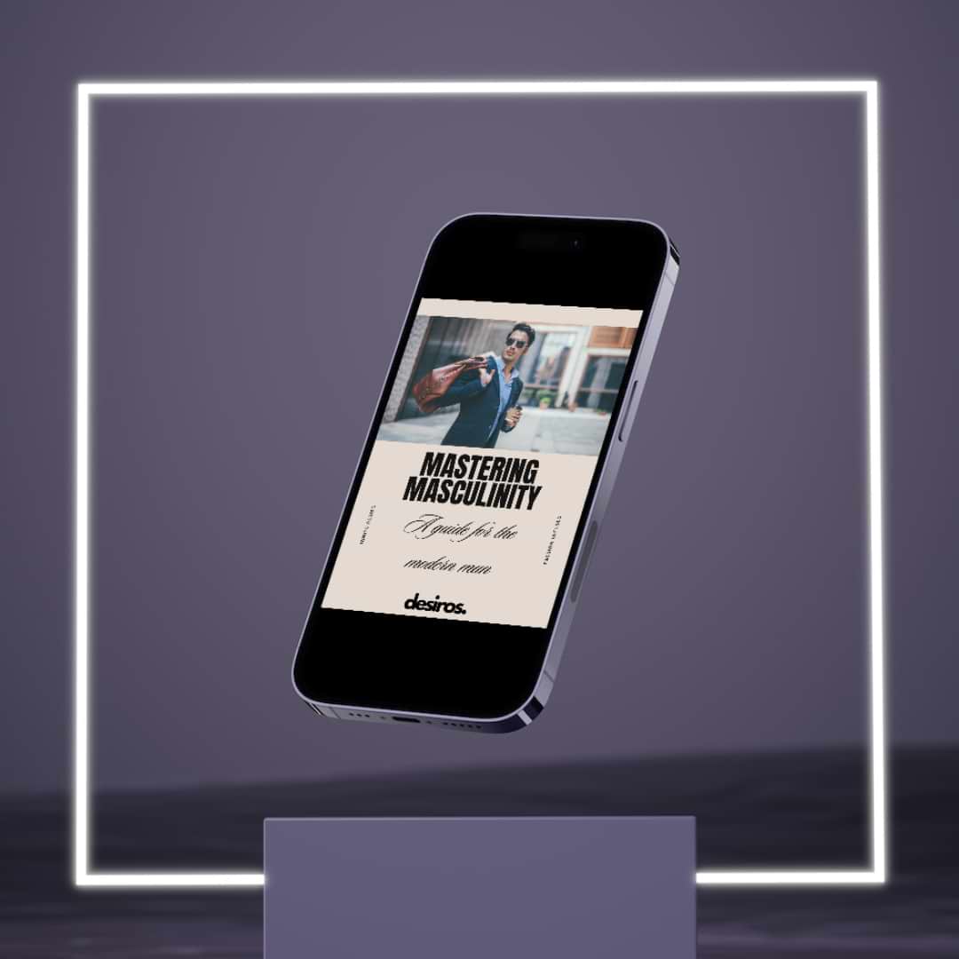 Ebook Tecniche di Seduzione - Desiros