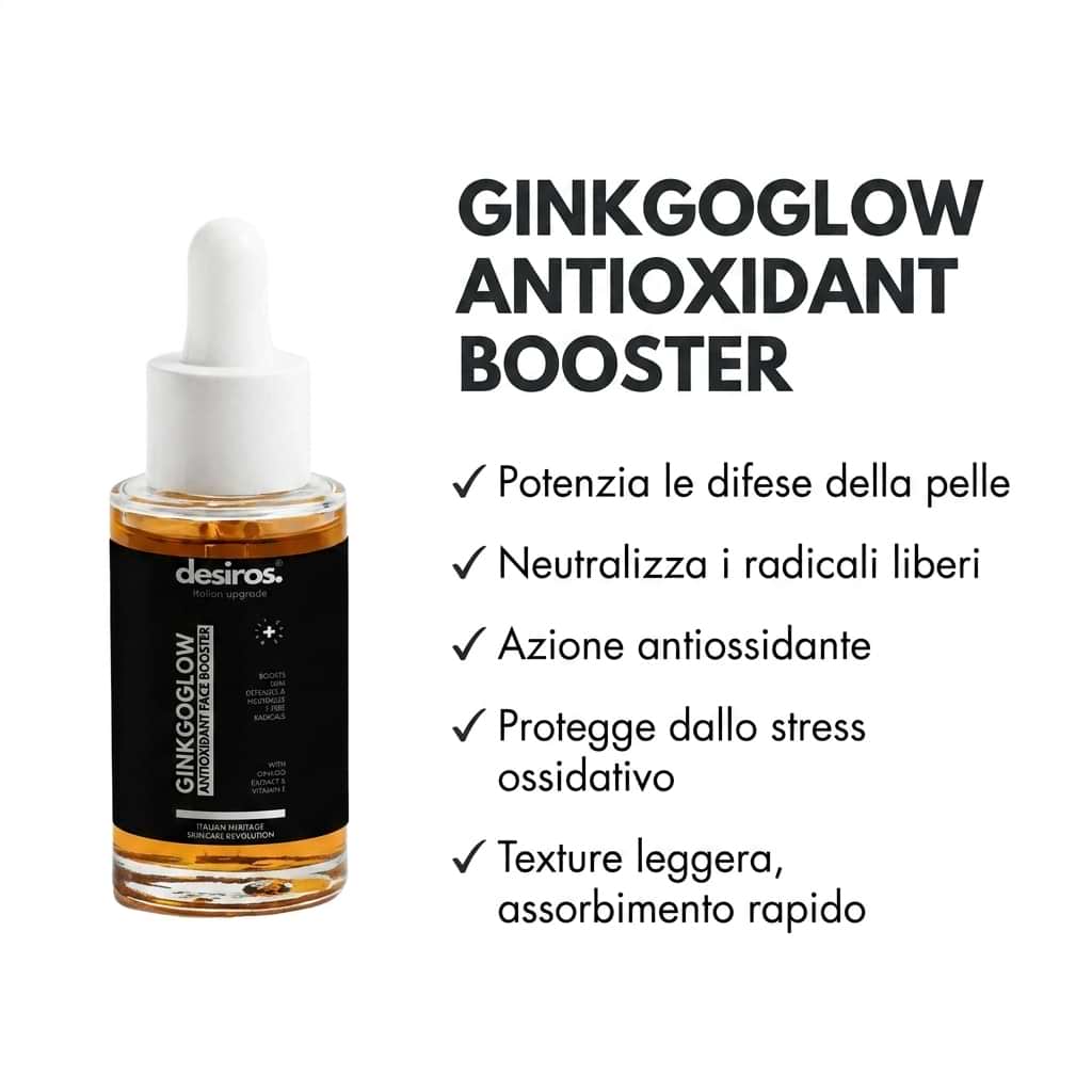 GinkgoGlow - Desiros