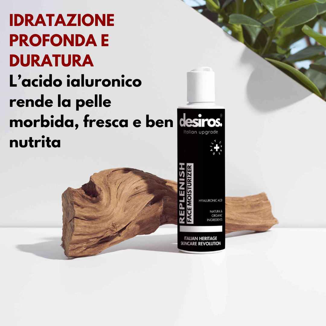 Hydrating Toner - Desiros