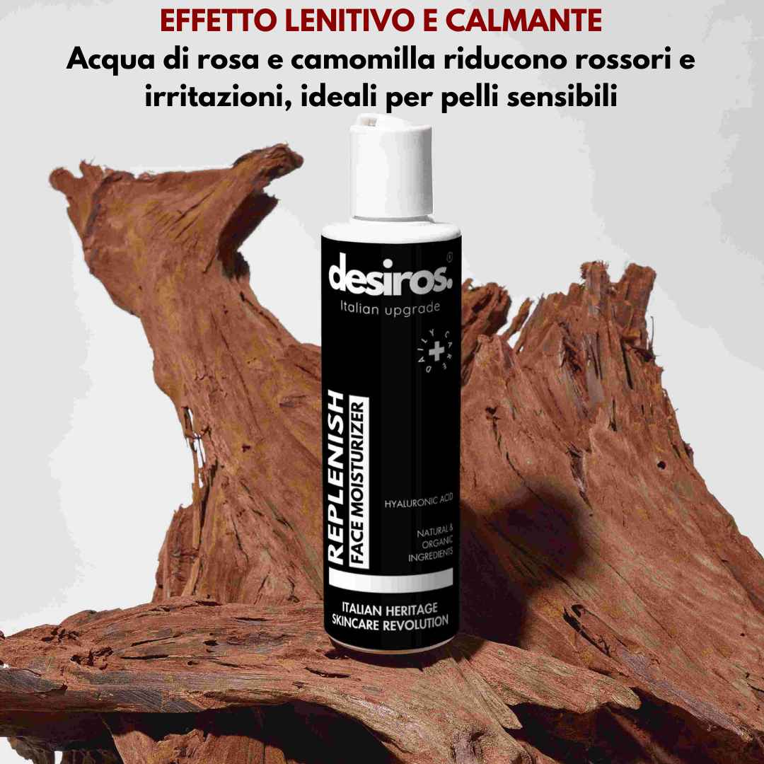 Hydrating Toner - Desiros
