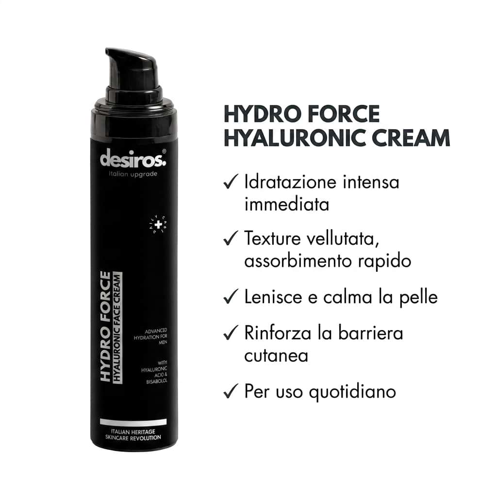 Hydro Force - Desiros