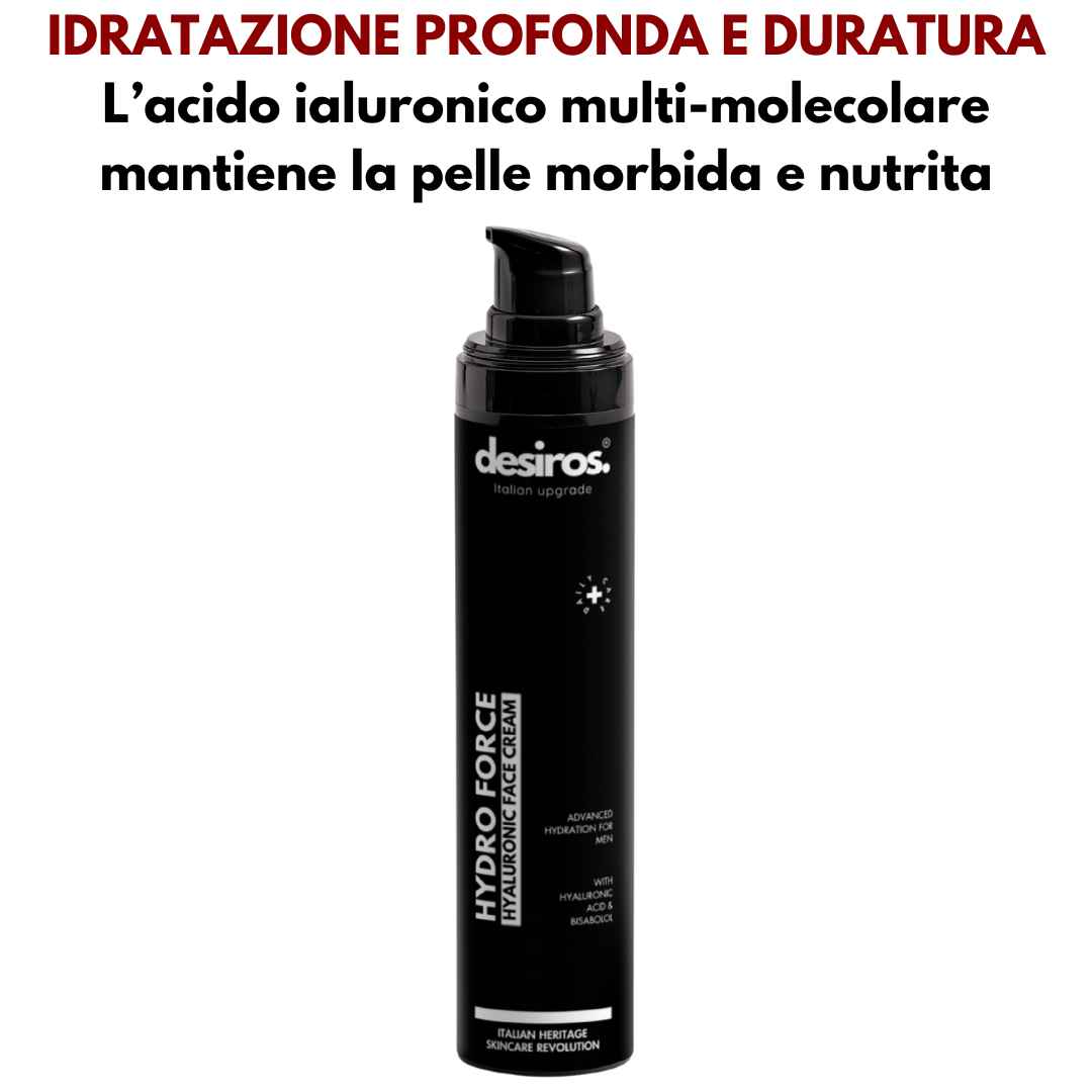 Hydro Force - Desiros