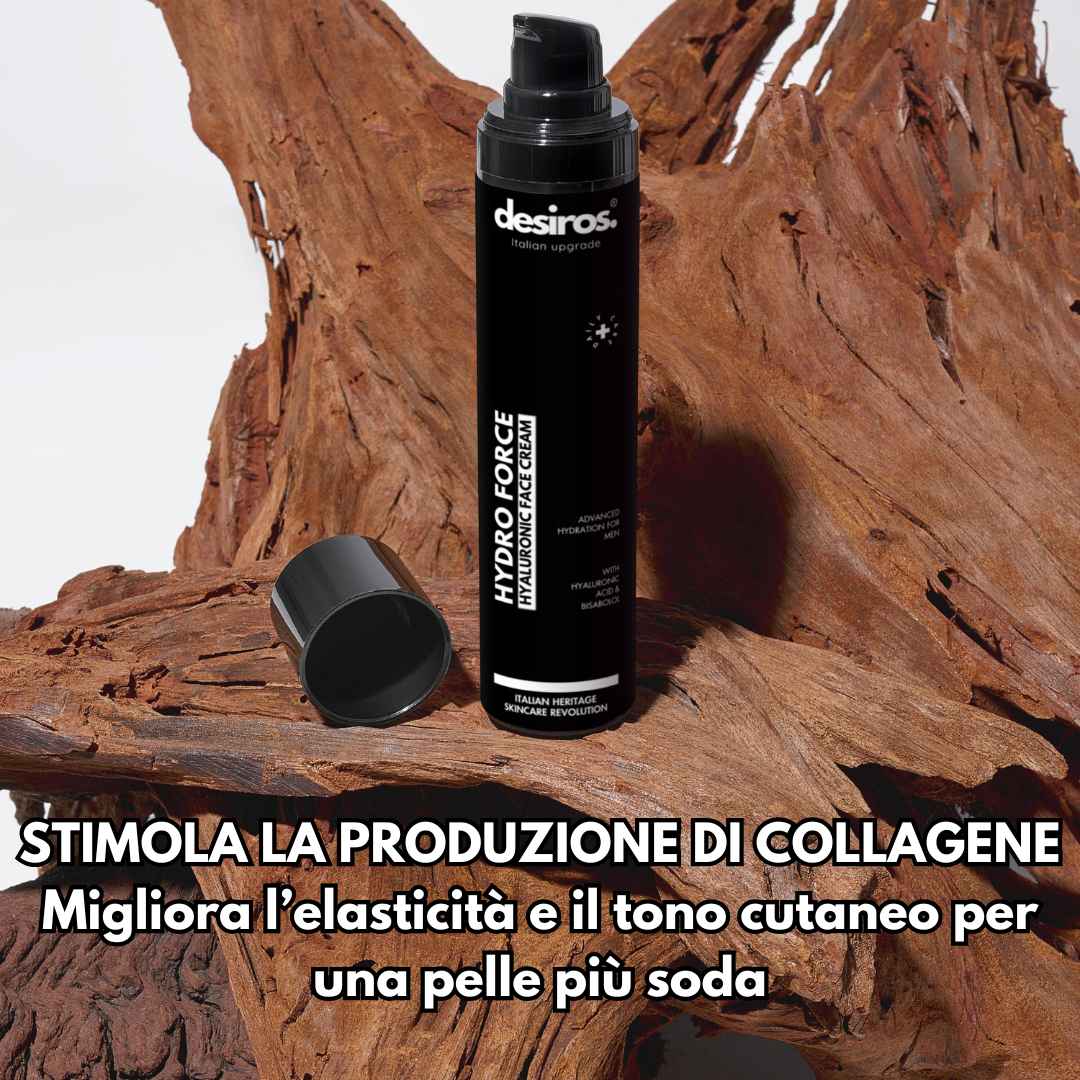 Hydro Force - Desiros