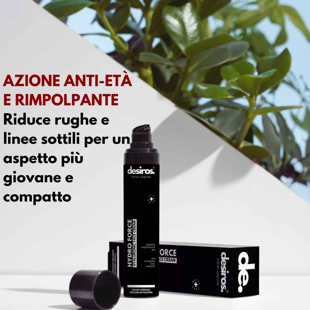 Hydro Force - Desiros