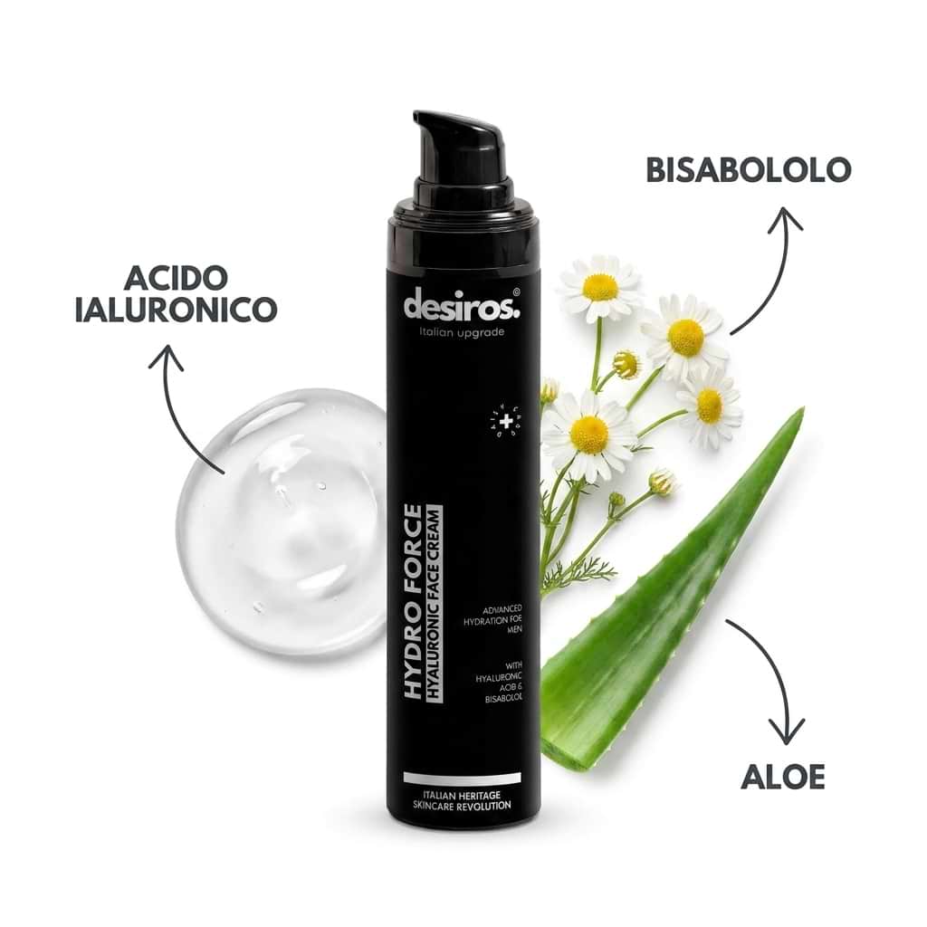 Hydro Force - Desiros
