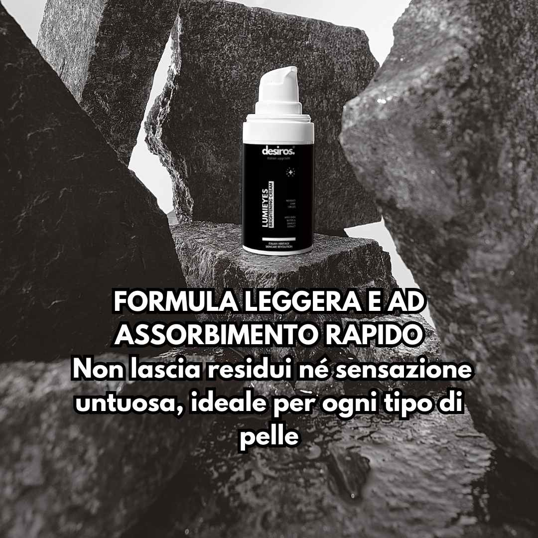 LumiEyes Brightening Cream - Desiros