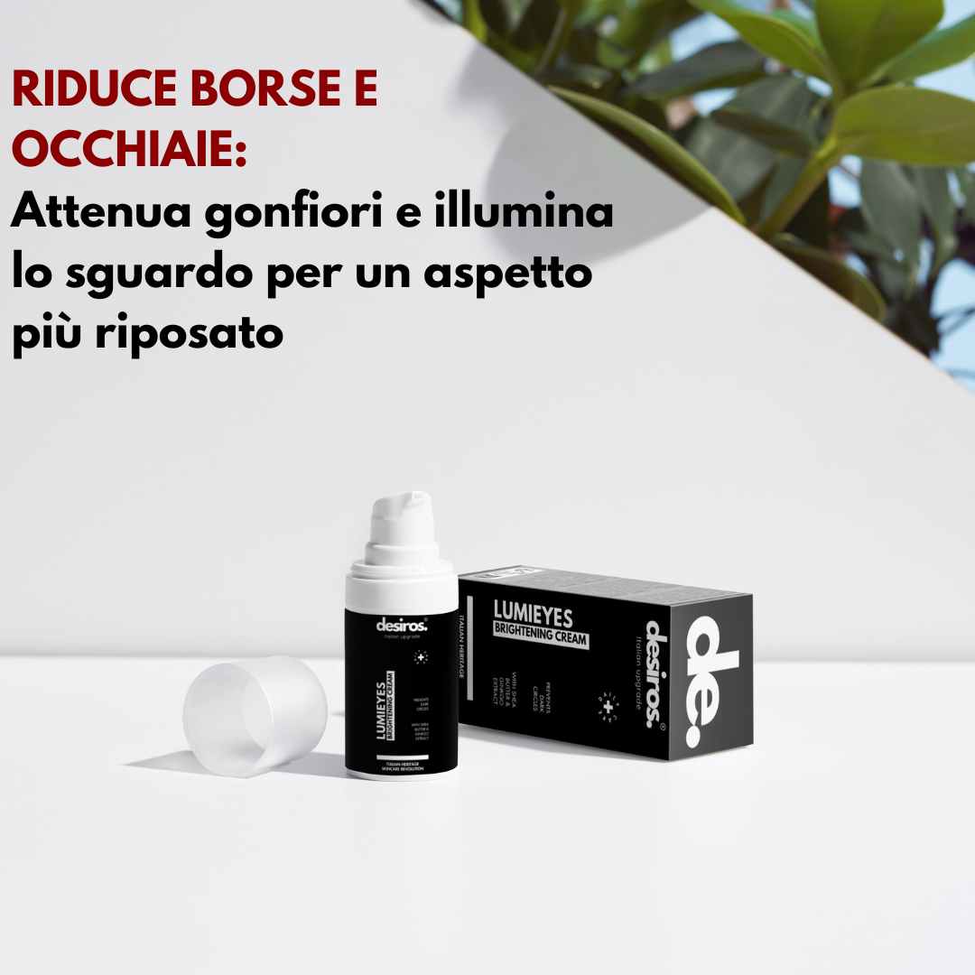 LumiEyes Brightening Cream - Desiros
