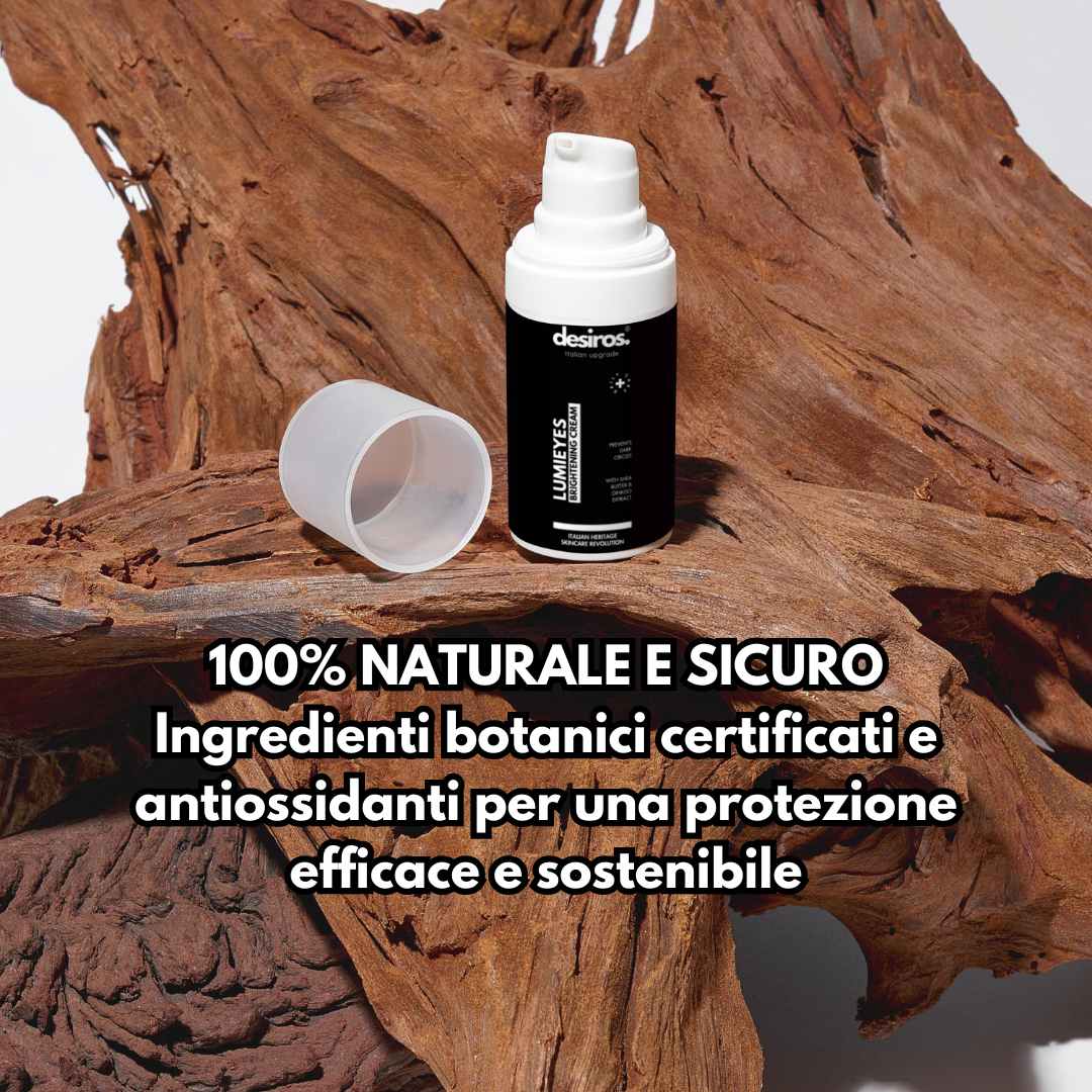 LumiEyes Brightening Cream - Desiros