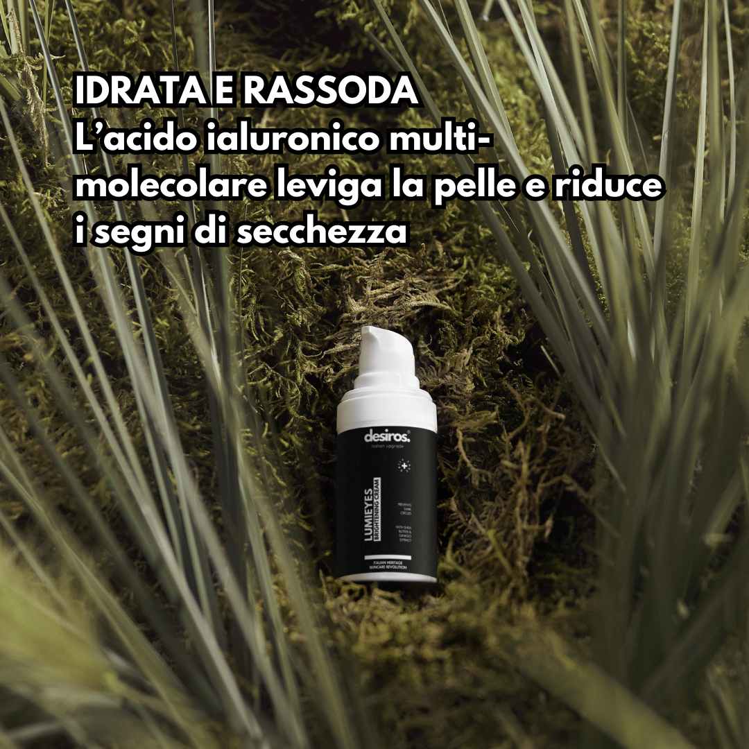 LumiEyes Brightening Cream - Desiros