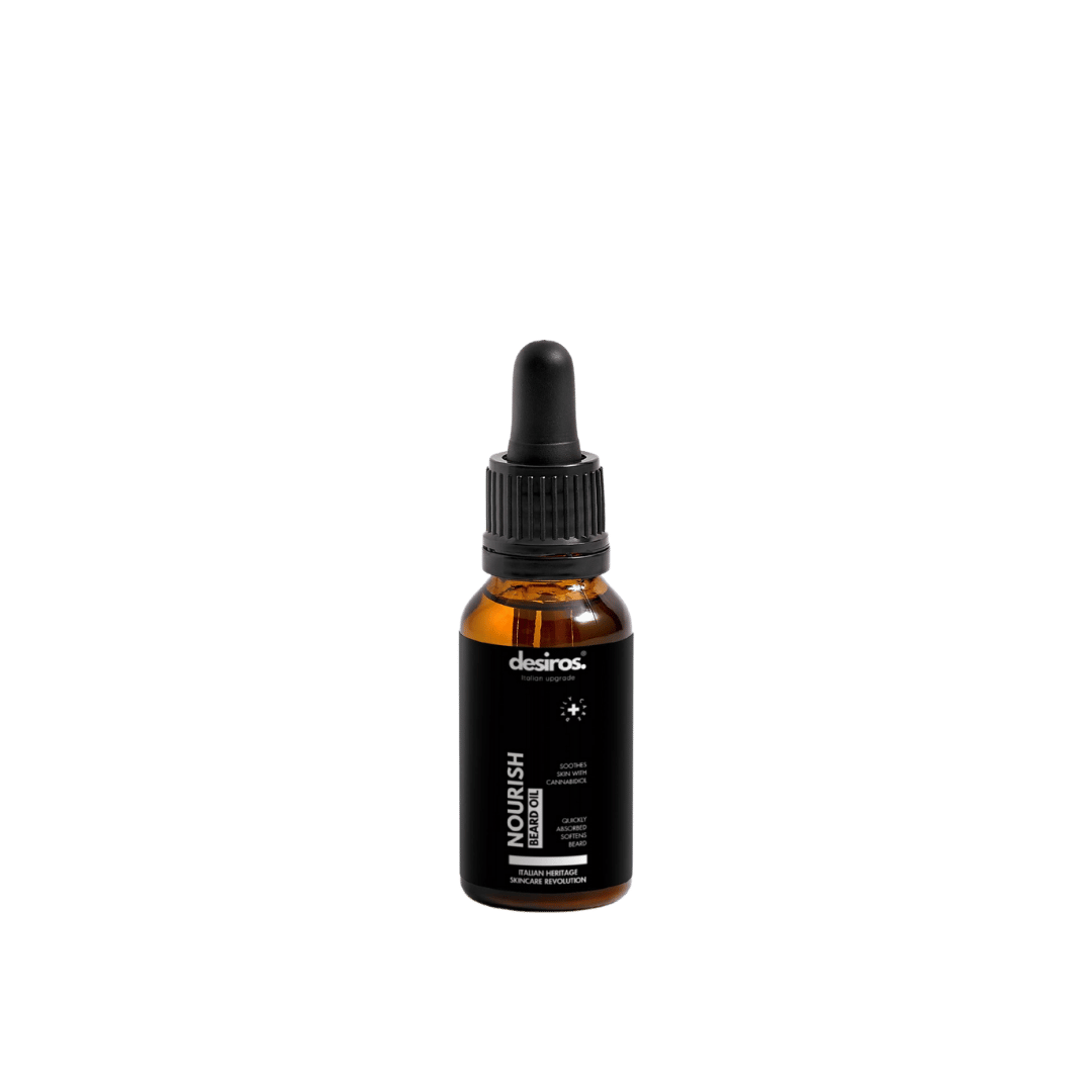 Nourish Beard Oil - Desiros