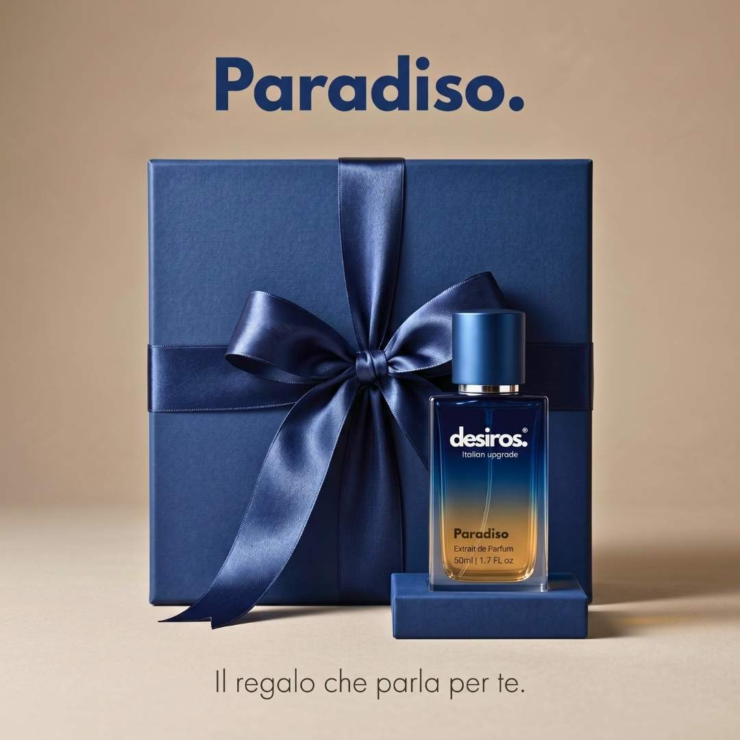 Paradiso & Purgatorio - Desiros