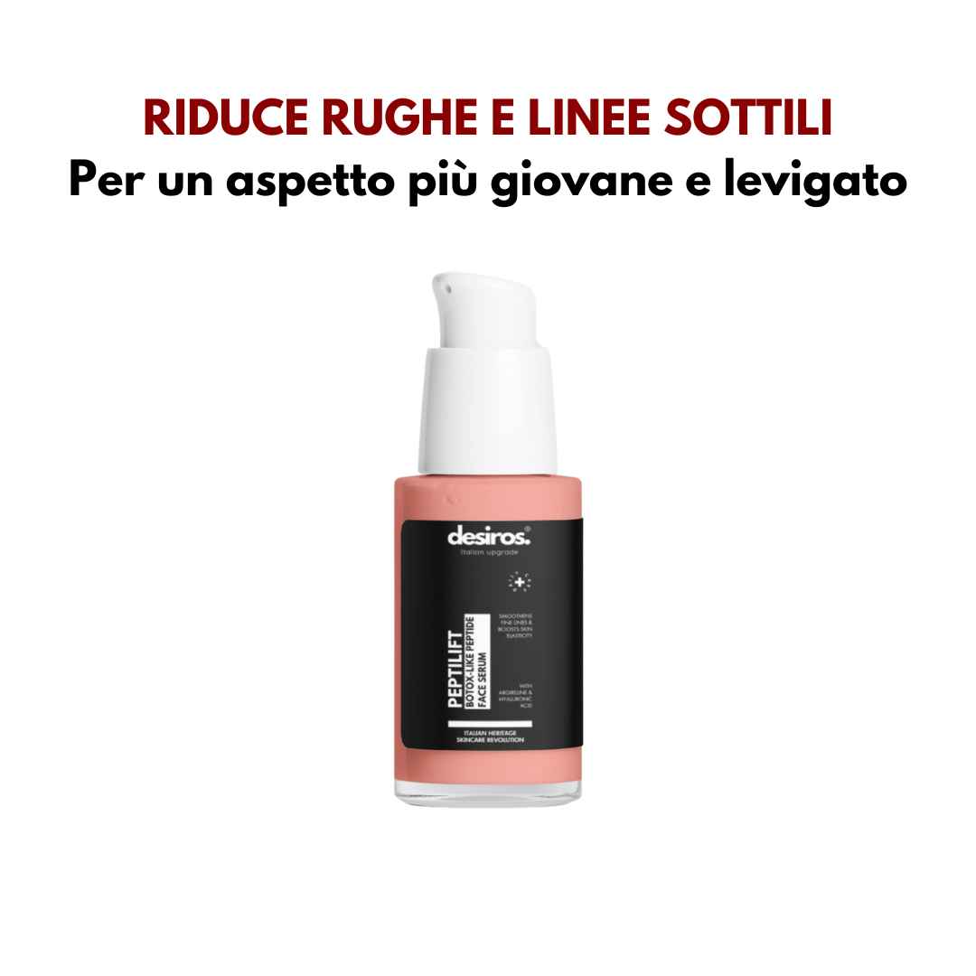 PeptILift - Desiros