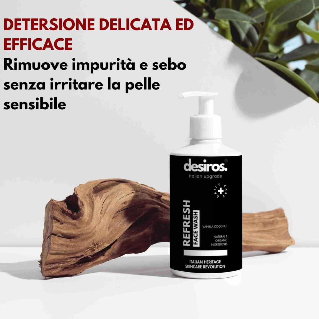 Pure Face Wash - Desiros
