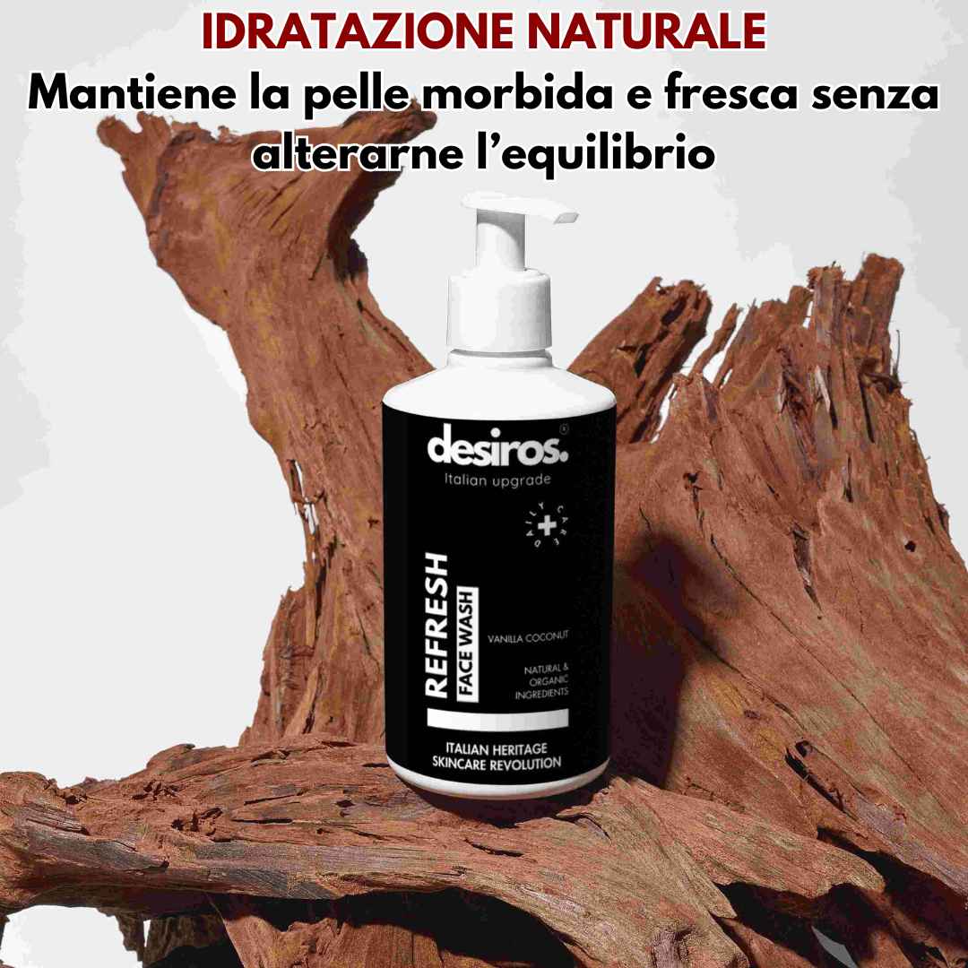 Pure Face Wash - Desiros