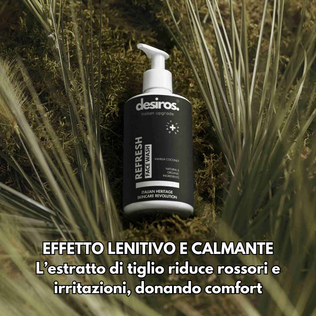 Pure Face Wash - Desiros